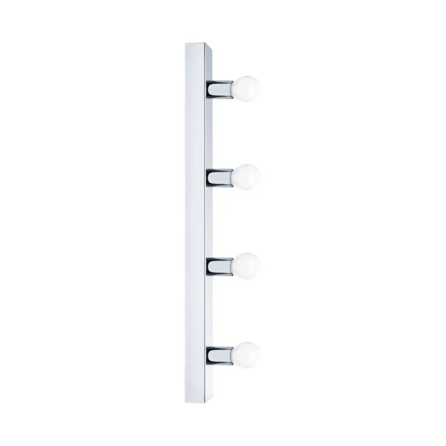 Regula vegglampe for baderom IP44 4-lys