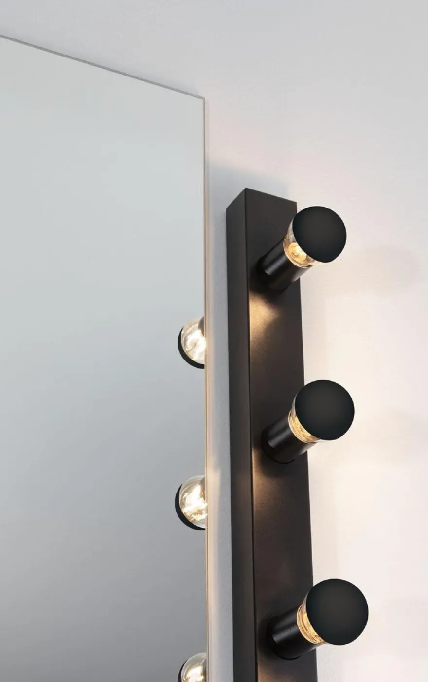 Regula vegglampe for baderom IP44 4-lys