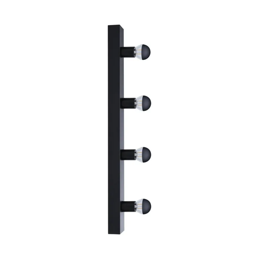 Regula vegglampe for baderom IP44 4-lys