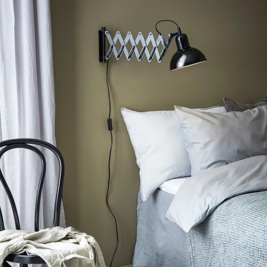 Riggs vegglampe