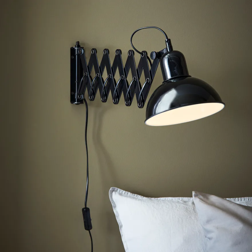 Riggs vegglampe