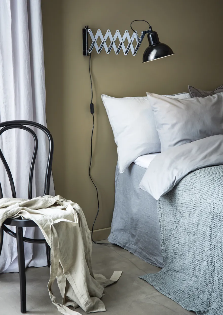 Riggs vegglampe