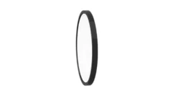 Ring taklampe 30 cm 15W 2700/3000/4000K Dimbar - Svart