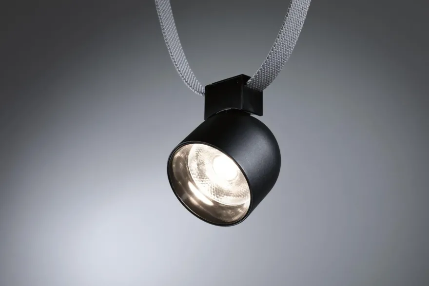 Ronde spot til ULine belte system 7W 3000 Kelvin