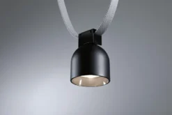 Ronde spot til ULine belte system 7W 3000 Kelvin