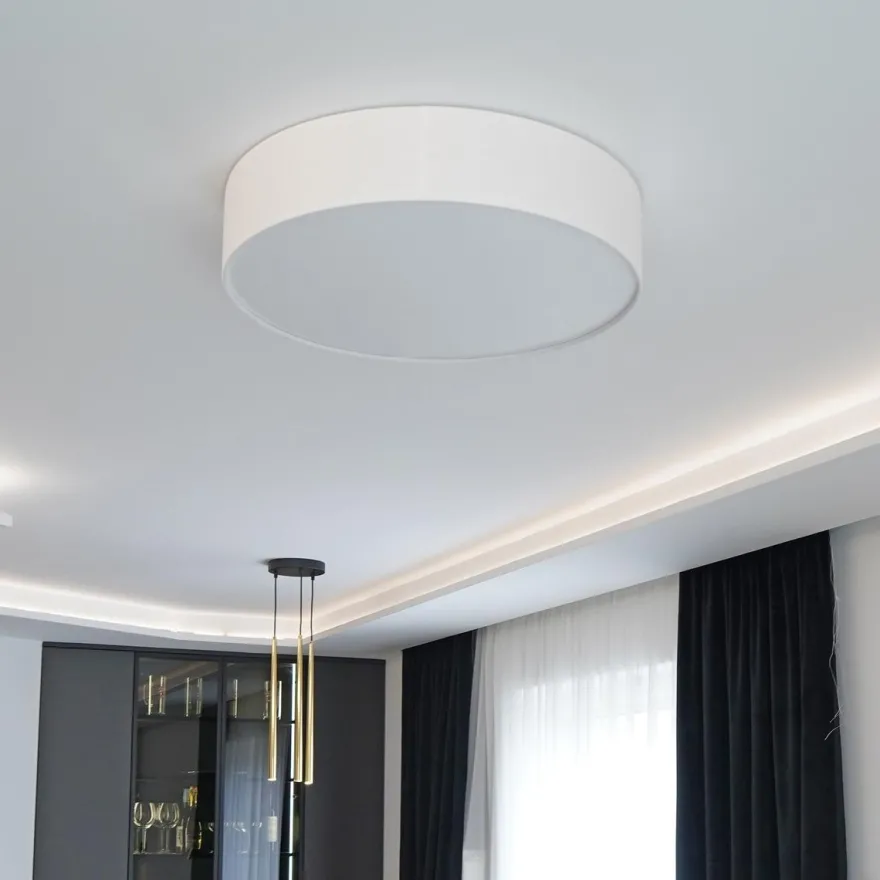 Rondo taklampe 60 cm