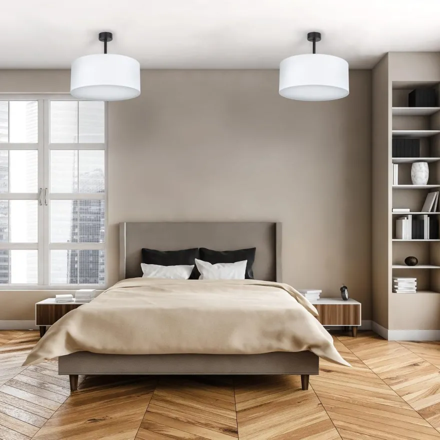 Rondo taklampe 40 cm