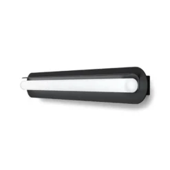 Royale vegglampe for baderom 60 cm 8W 3000 Kelvin - Dimbar