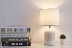 Sandy Glow bordlampe