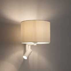 Santana vegglampe