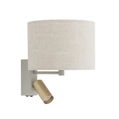 Santana vegglampe