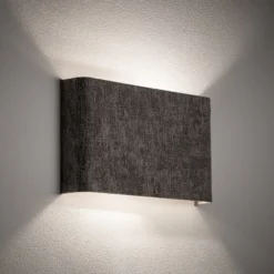 Santana vegglampe opp/ned lys