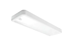 Sense Surface 640 taklampe 18W 2700K IP20 IK10 m/PIR Sensor - Hvit