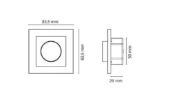 SG LEDdim smart hvit 400VA 2-pol