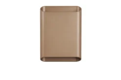 Shell vegglampe opp/ned lys 2700 Kelvin 14,6W IP65 - Dimbar