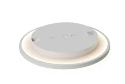 Shine 300 taklampe CS/PS 10/18/24W 2700/3000K Dimbar - Hvit