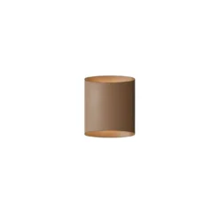 Sinne vegglampe dimbar led 8W fast installasjon