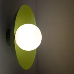 Slate vegglampe