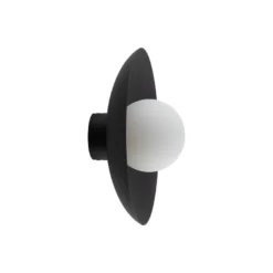 Slate vegglampe