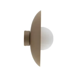 Slate vegglampe