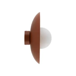 Slate vegglampe