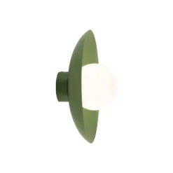 Slate vegglampe