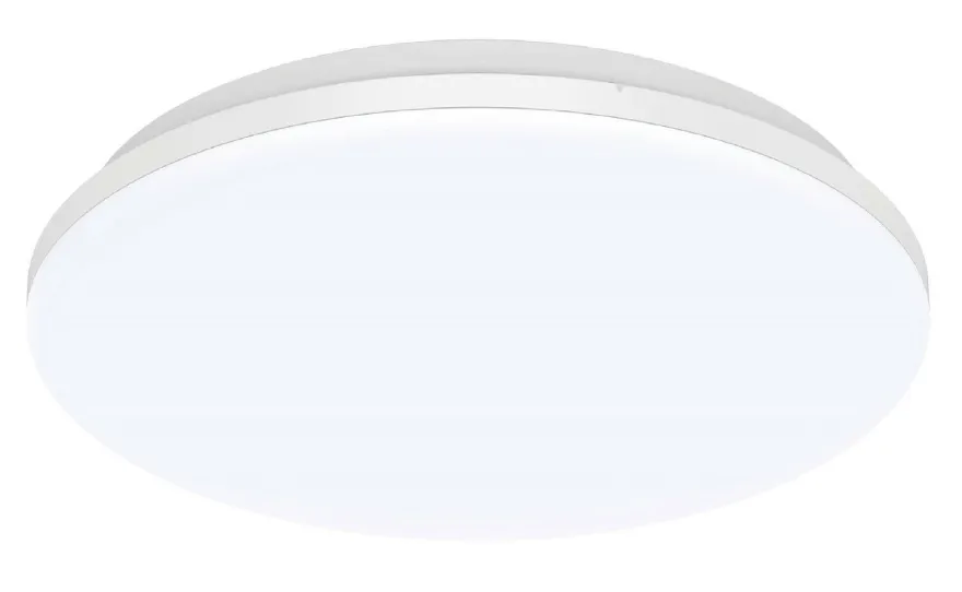 Slim 275 taklampe 18W 2700 kelvin dimbar IP54 - Hvit