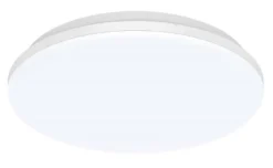 Slim 275 taklampe 12W 2700 kelvin IP54 - Hvit