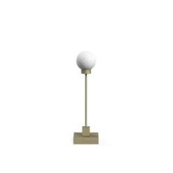 Snowball portable bordlampe