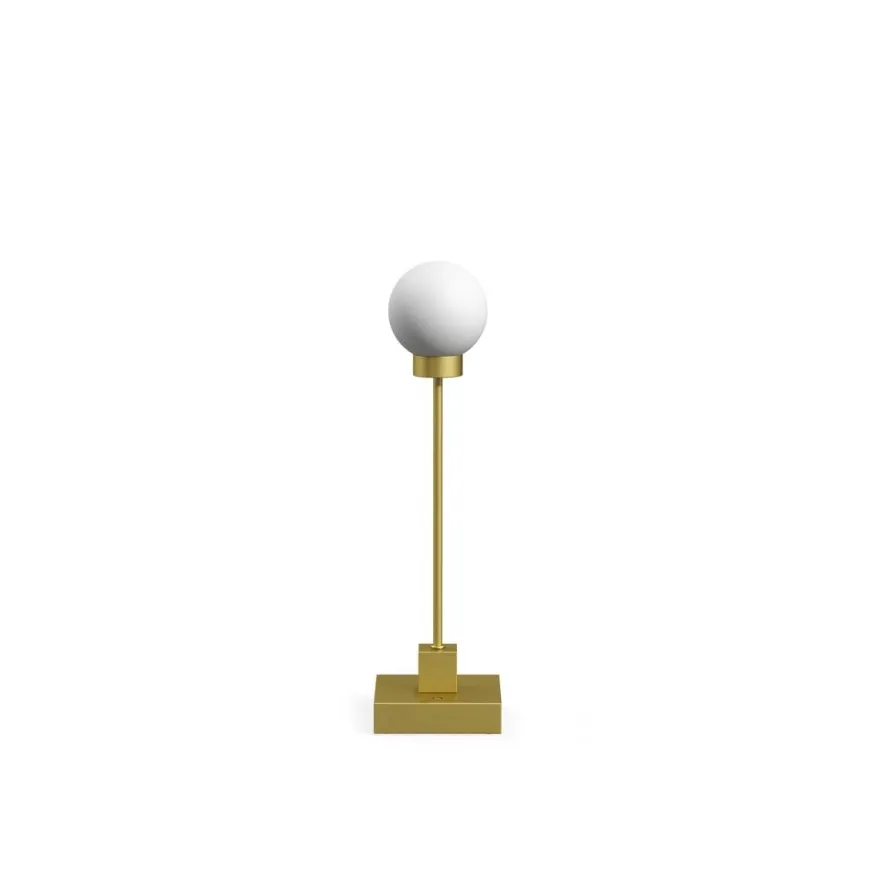 Snowball portable bordlampe