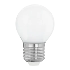Soft LED E27 4W 2700K G 45 mm dimbar - Opal