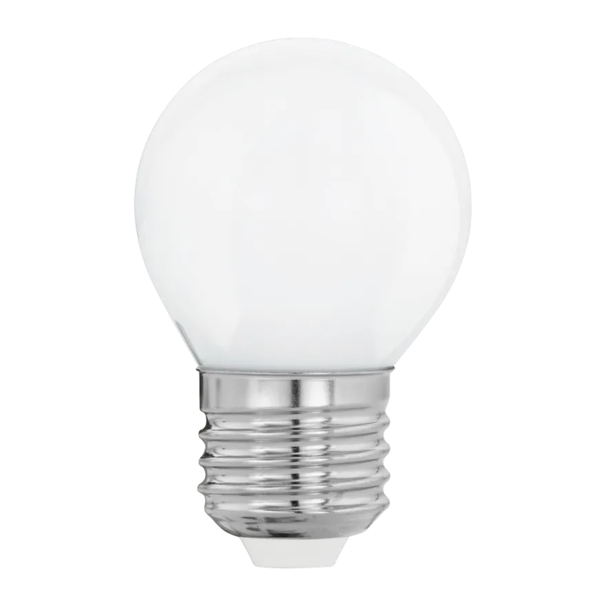 Soft LED E27 4W 2700K G 45 mm dimbar - Opal