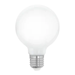 Soft LED E27 5W 2700K G 95 mm dimbar - Opal