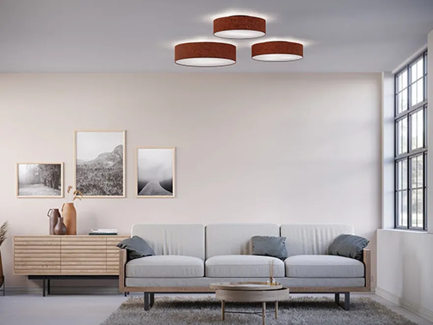 Soft plafond 50 cm