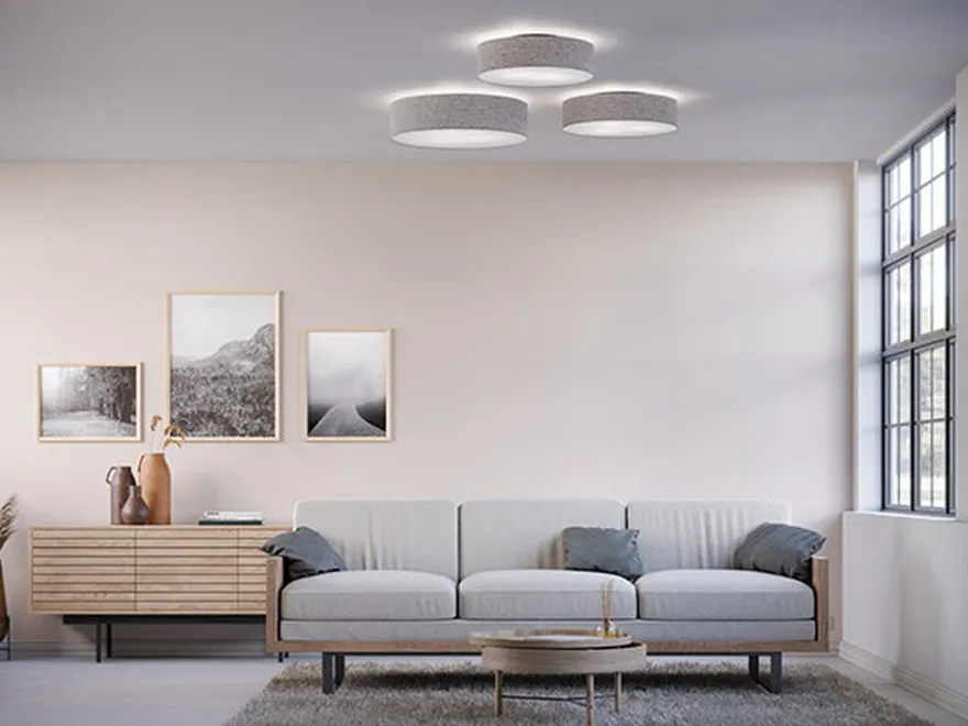 Soft plafond 50 cm