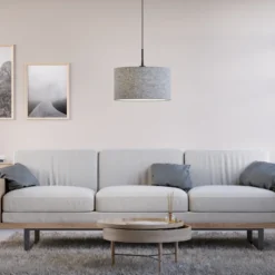 Soft takpendel 40 cm E27