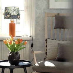 Solo mønster 48 bordlampe
