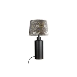 Solo mønster 48 bordlampe