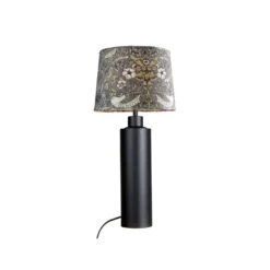 Solo mønster 58 bordlampe