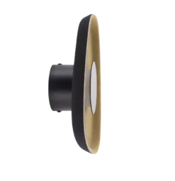 Sonara base 90 vegglampe 5W 2700 Kelvin - Dimbar
