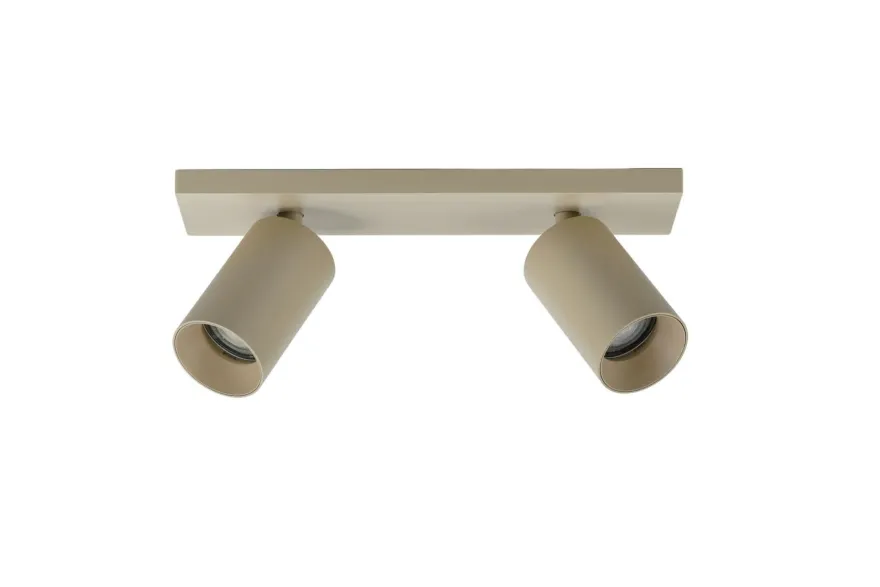 Spoton takspot 2 lys GU10 - Beige
