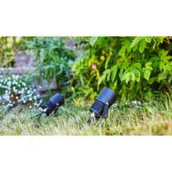 Spot 15w - Garden 24 - Svart