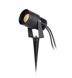 Spot 15w - Garden 24 - Svart