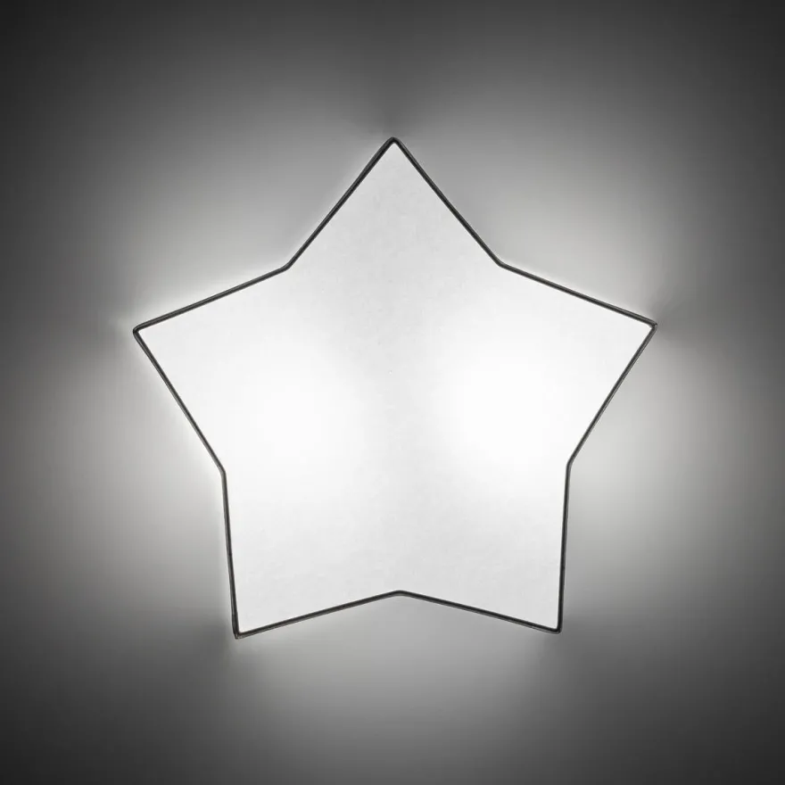 Star tak/vegglampe
