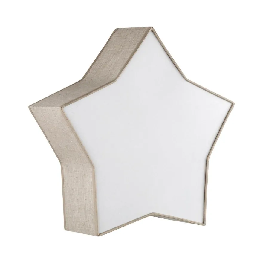 Star tak/vegglampe