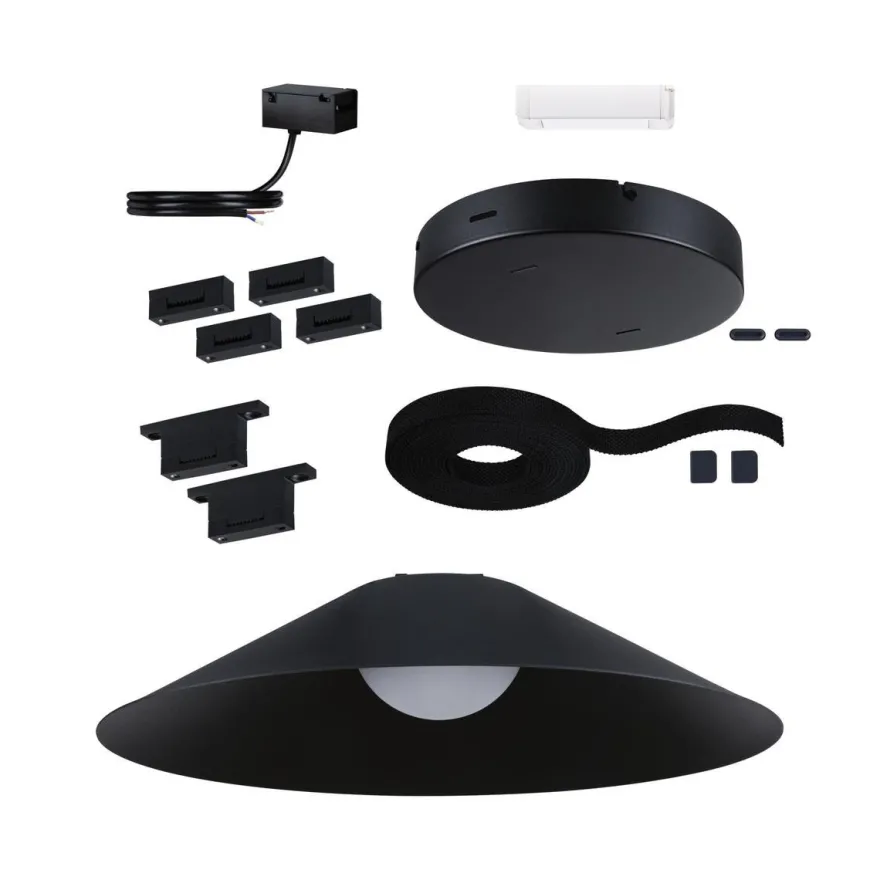 Startsett for ULine belte system 12W Cone pendel