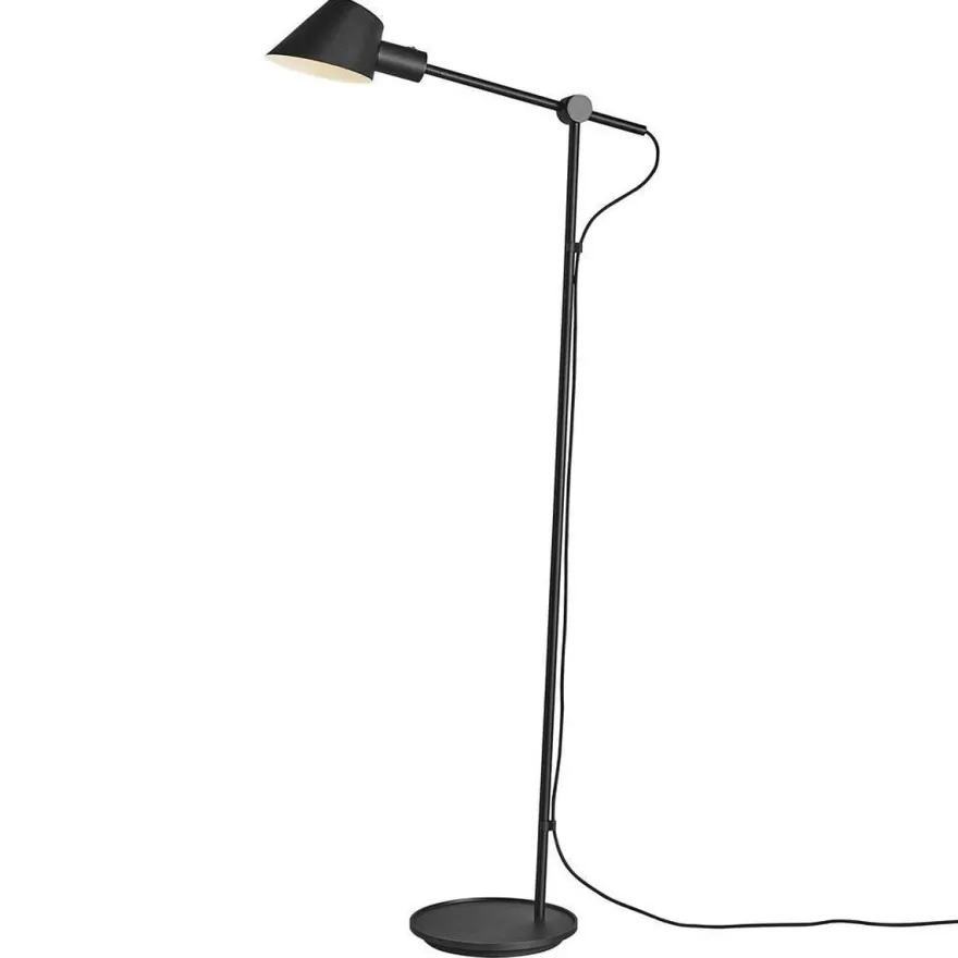 Stay gulvlampe - Svart
