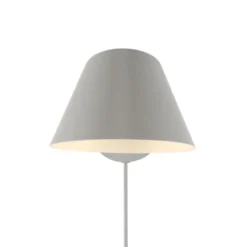 Stay vegglampe - Grå