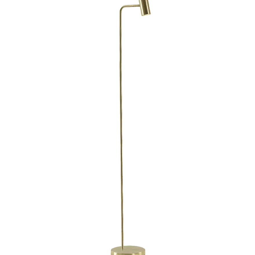 Stockholm gulvlampe 5W 3000 Kelvin 147 cm