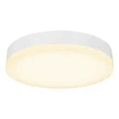 Straight led plafond 28cm 24W IP44
